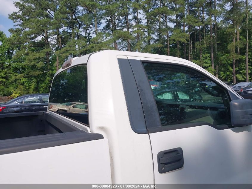 2009 Ford F-150 Xl VIN: 1FTRF12W19KB82967 Lot: 39804929