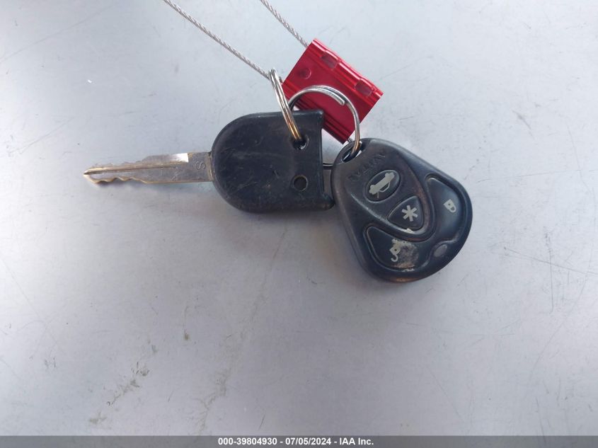 2001 Ford Ranger Edge/Xl/Xlt VIN: 1FTYR10U91PB51400 Lot: 39804930