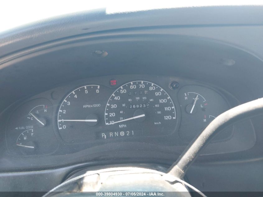 2001 Ford Ranger Edge/Xl/Xlt VIN: 1FTYR10U91PB51400 Lot: 39804930