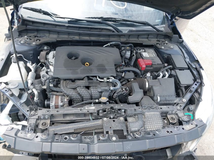 1N4BL4BV4KC167145 2019 Nissan Altima 2.5 S