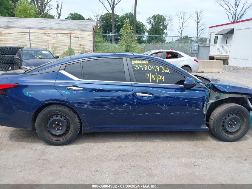 1N4BL4BV4KC167145 2019 Nissan Altima 2.5 S