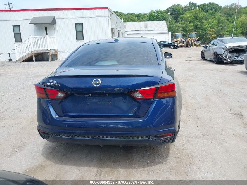 2019 Nissan Altima 2.5 S VIN: 1N4BL4BV4KC167145 Lot: 39804932