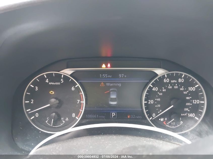 1N4BL4BV4KC167145 2019 Nissan Altima 2.5 S