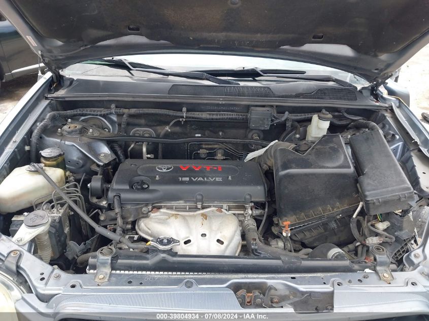 2006 Toyota Highlander VIN: JTEGD21A960135956 Lot: 39804934