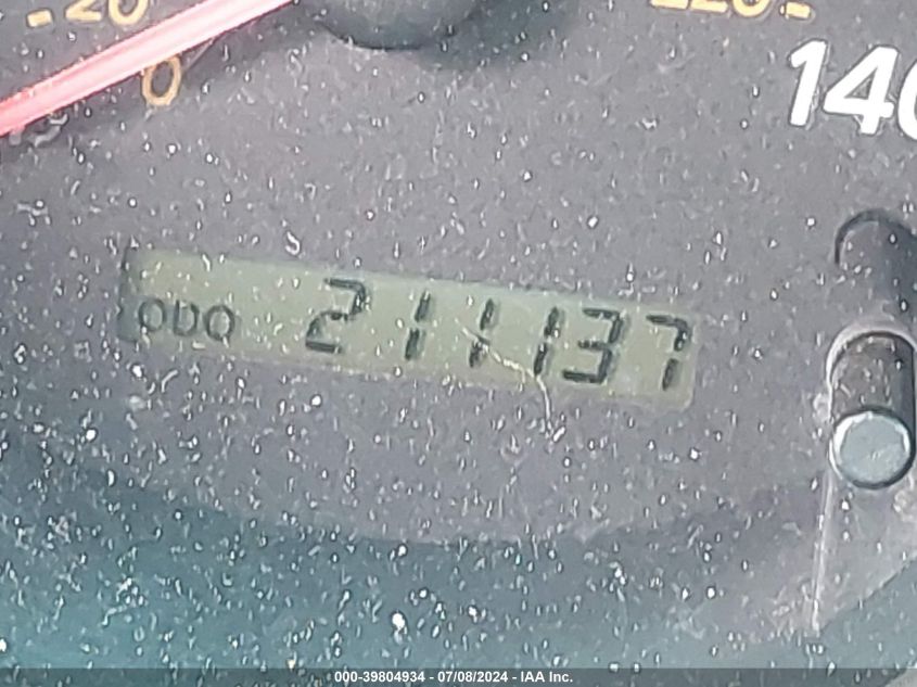 2006 Toyota Highlander VIN: JTEGD21A960135956 Lot: 39804934