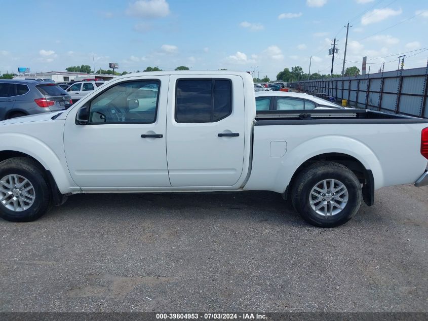 2021 Nissan Frontier VIN: 1N6ED0FB4MN714366 Lot: 40530818