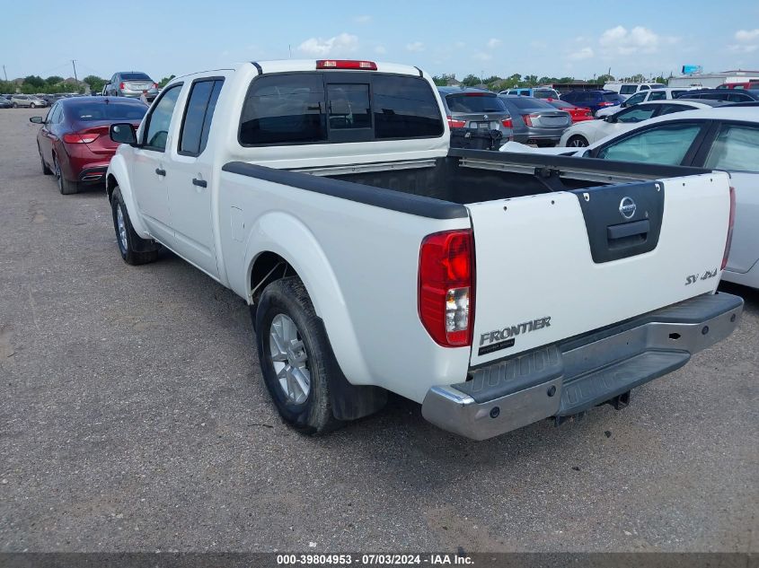 1N6ED0FB4MN714366 2021 Nissan Frontier