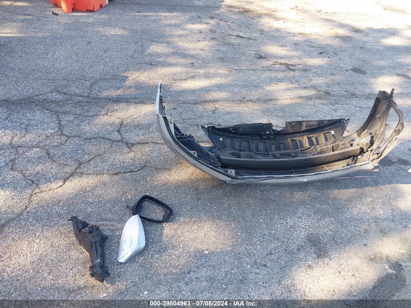 2013 Hyundai Elantra Gt VIN: KMHD35LE9DU041458 Lot: 39804963