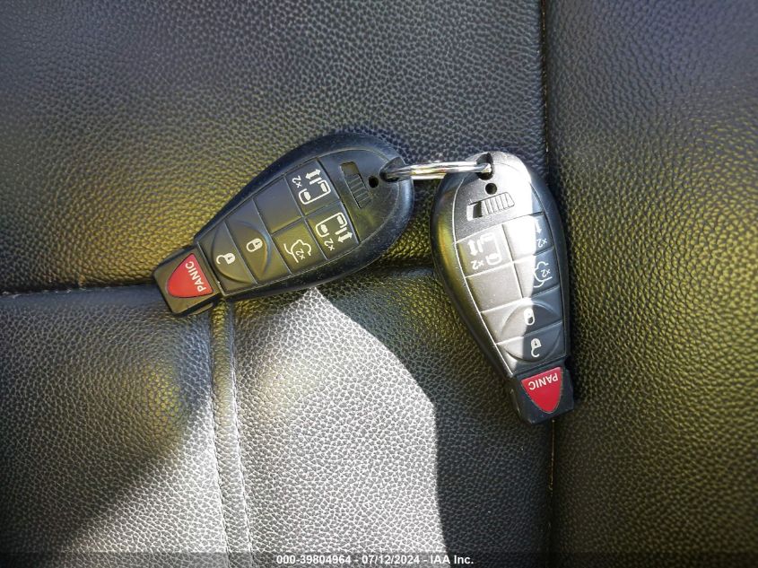 2014 Chrysler Town & Country Touring VIN: 2C4RC1BG6ER436184 Lot: 39804964