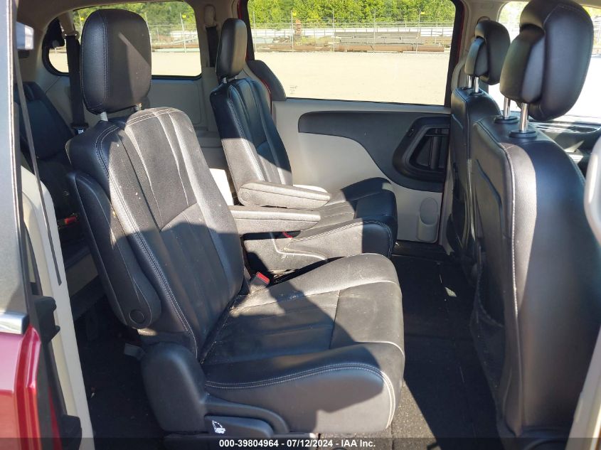 2014 Chrysler Town & Country Touring VIN: 2C4RC1BG6ER436184 Lot: 39804964