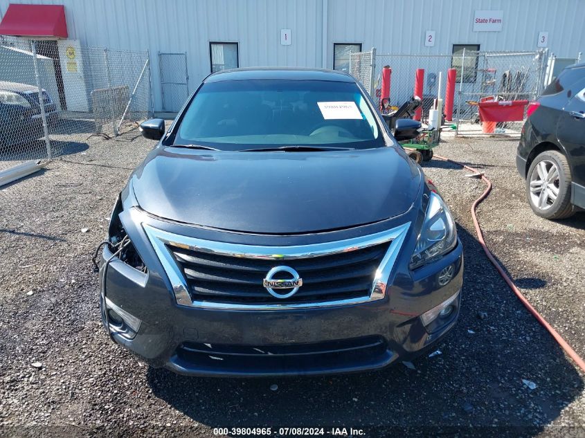 2015 Nissan Altima 2.5 Sl VIN: 1N4AL3AP6FN359430 Lot: 39804965