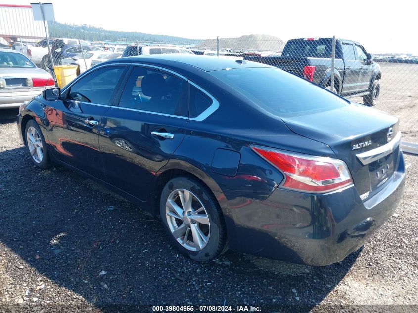 1N4AL3AP6FN359430 2015 Nissan Altima 2.5 Sl