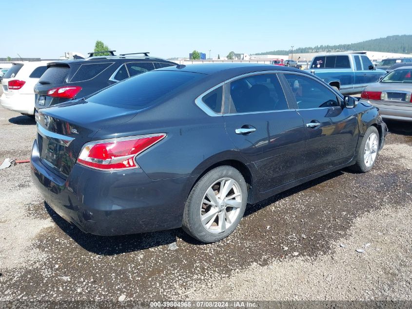 1N4AL3AP6FN359430 2015 Nissan Altima 2.5 Sl