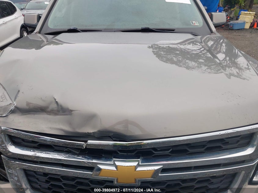 2019 CHEVROLET TAHOE LT - 1GNSKBKC2KR109667