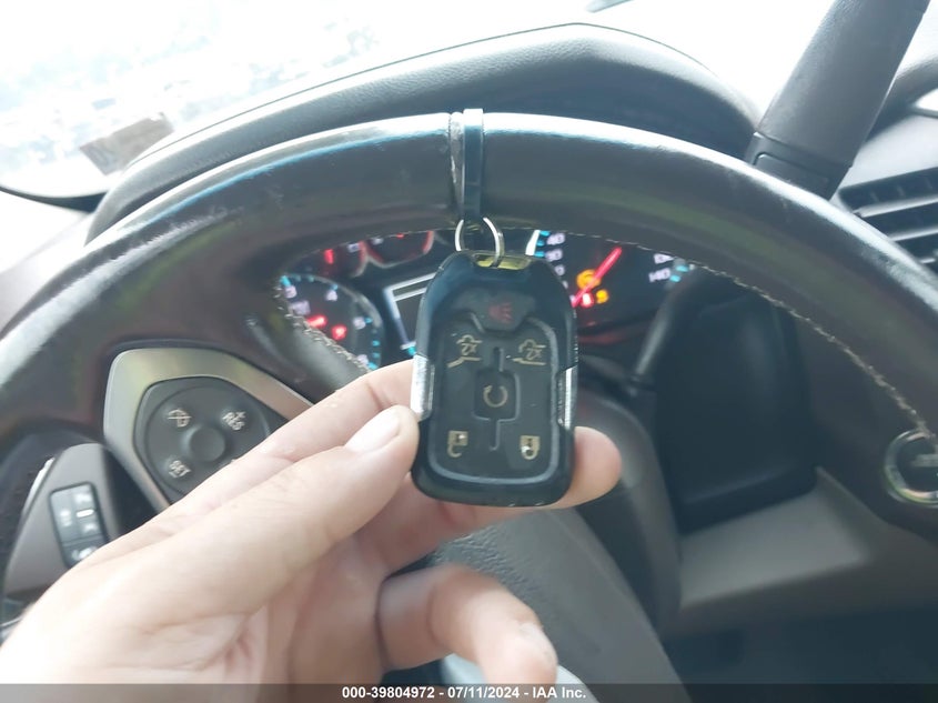 2019 CHEVROLET TAHOE LT - 1GNSKBKC2KR109667