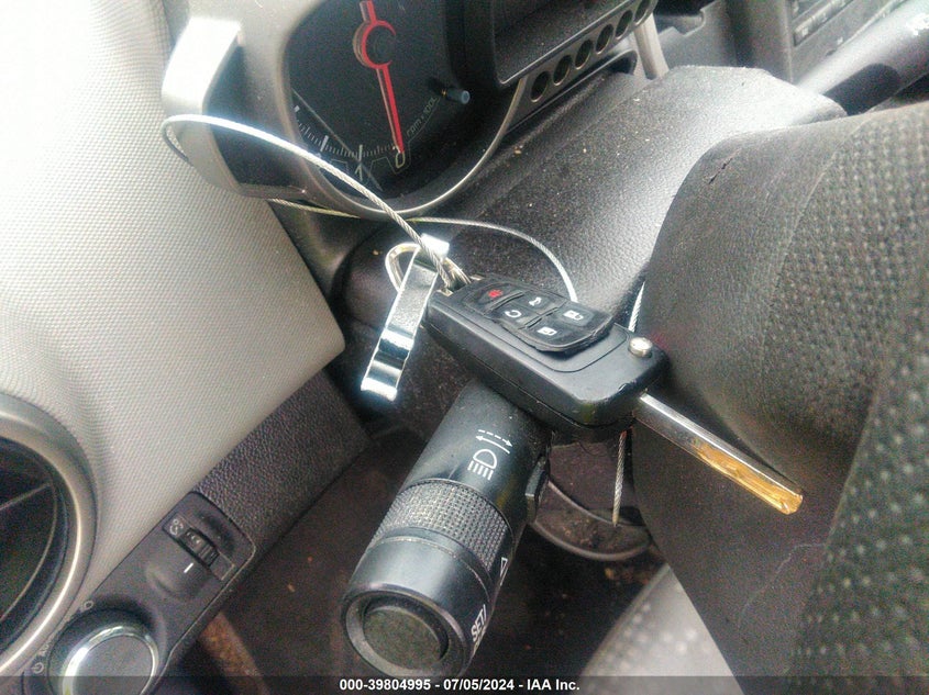 2016 Chevrolet Sonic Ls Auto VIN: 1G1JA5SH1G4183339 Lot: 39804995