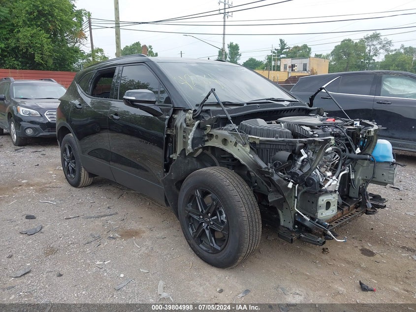 CHEVROLET BLAZER FWD 3LT 2024