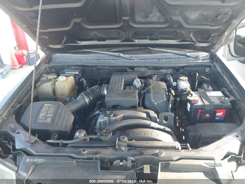 2012 Chevrolet Colorado 2Lt VIN: 1GCHSDFE1C8113176 Lot: 39805000