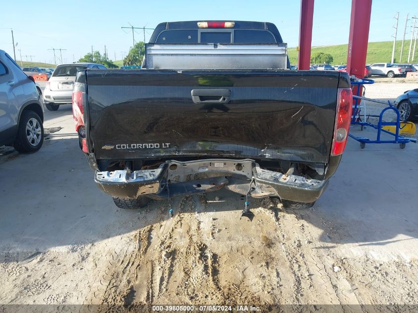 2012 Chevrolet Colorado 2Lt VIN: 1GCHSDFE1C8113176 Lot: 39805000