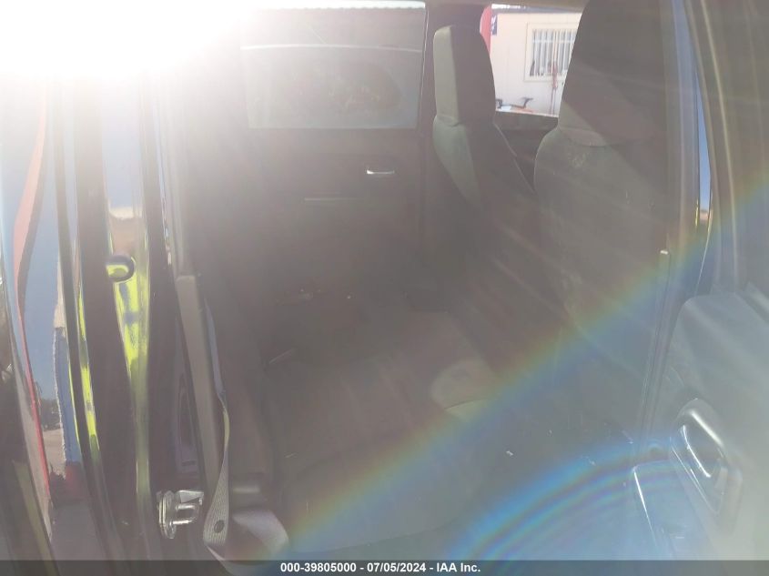 2012 Chevrolet Colorado 2Lt VIN: 1GCHSDFE1C8113176 Lot: 39805000