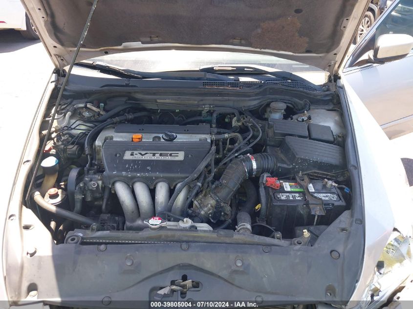 2004 Honda Accord Ex VIN: 1HGCM56794A148586 Lot: 39805004