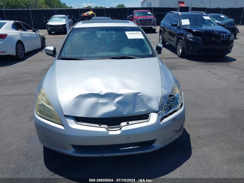 2004 Honda Accord Ex VIN: 1HGCM56794A148586 Lot: 39805004
