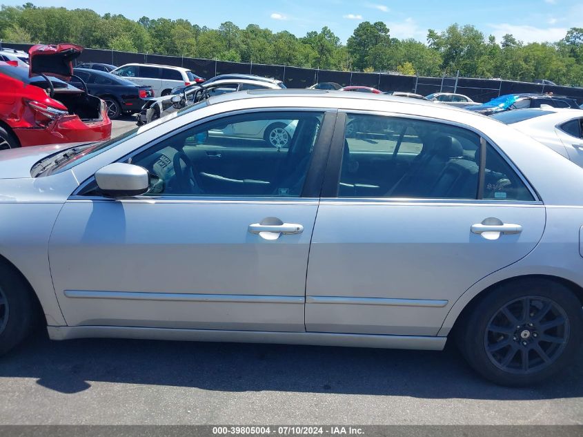 2004 Honda Accord Ex VIN: 1HGCM56794A148586 Lot: 39805004