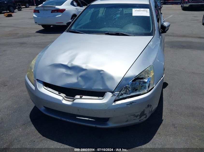 2004 Honda Accord Ex VIN: 1HGCM56794A148586 Lot: 39805004