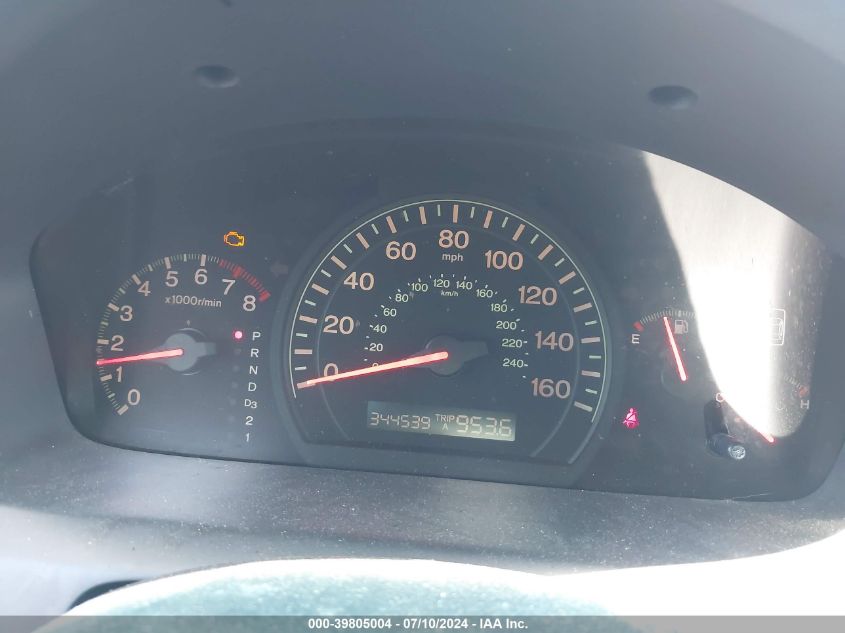 2004 Honda Accord Ex VIN: 1HGCM56794A148586 Lot: 39805004