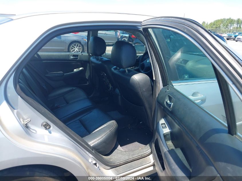 2004 Honda Accord Ex VIN: 1HGCM56794A148586 Lot: 39805004