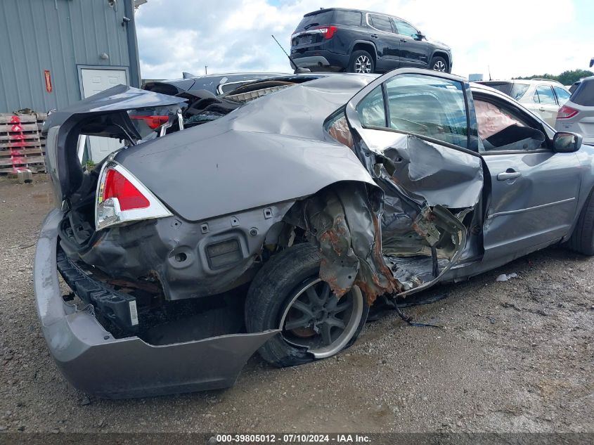 2007 Ford Fusion Se VIN: 3FAHP07ZX7R213511 Lot: 39805012