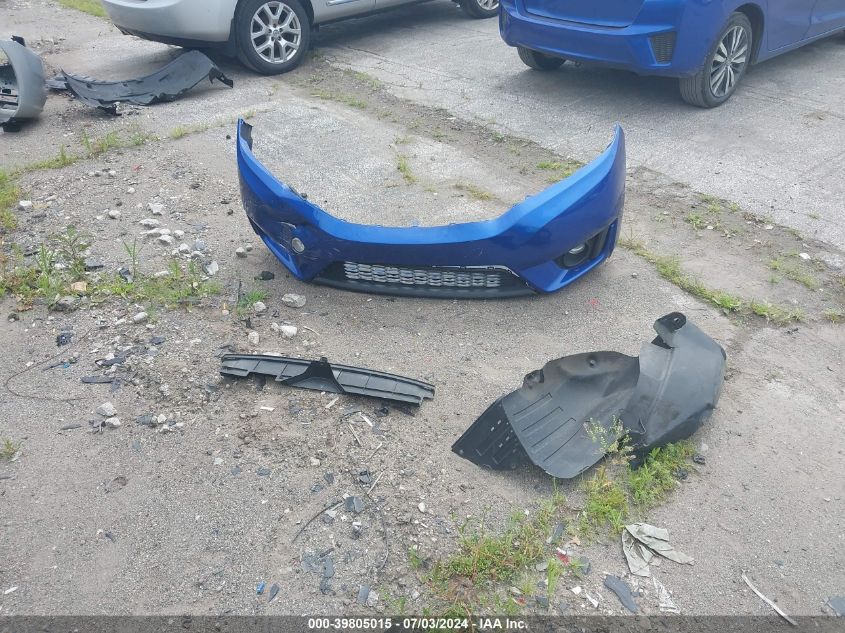 2015 Honda Fit Ex/Ex-L VIN: 3HGGK5H86FM751451 Lot: 39805015