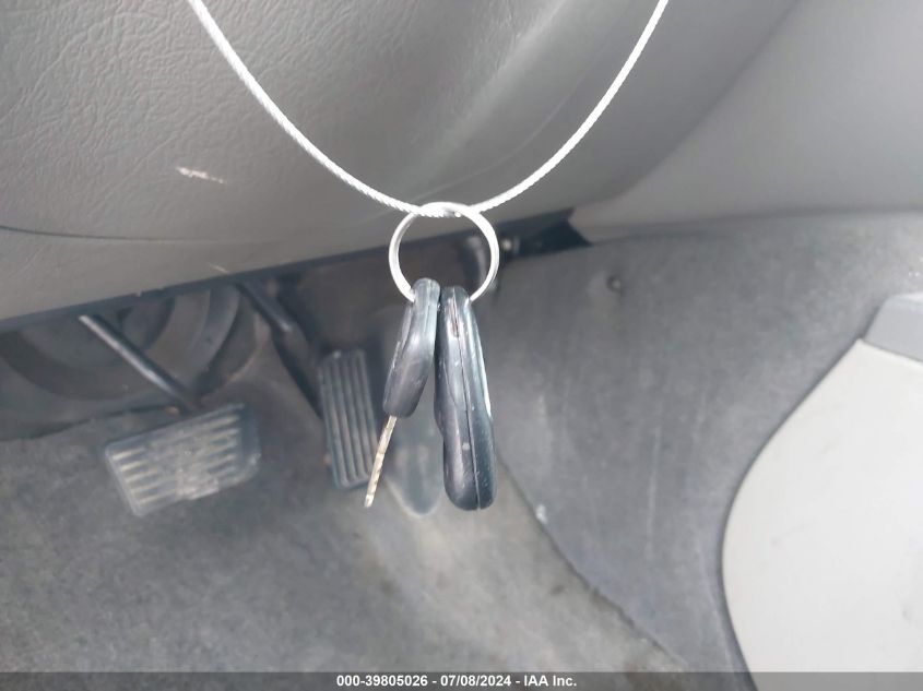 2004 Chevrolet Trailblazer Lt VIN: 1GNDT13S642156301 Lot: 39805026