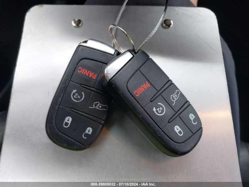 2015 Jeep Grand Cherokee Limited VIN: 1C4RJFBGXFC625787 Lot: 39805032