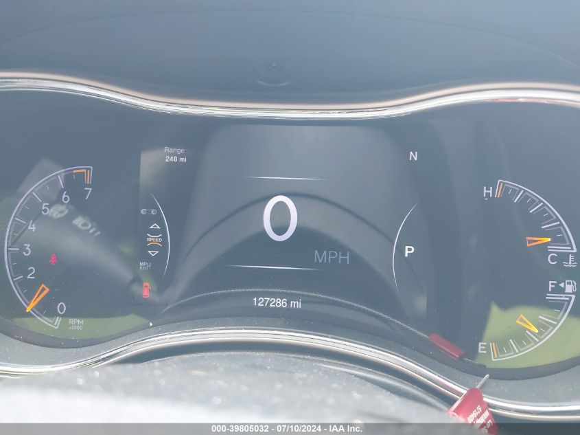 2015 Jeep Grand Cherokee Limited VIN: 1C4RJFBGXFC625787 Lot: 39805032