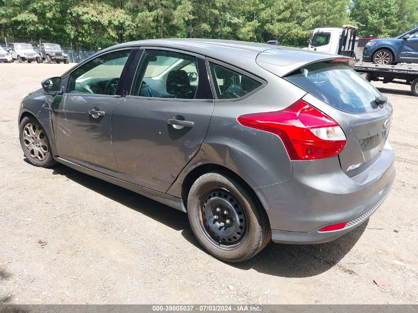 1FAHP3K21CL328079 | 2012 FORD FOCUS