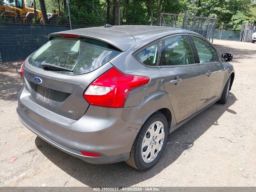 1FAHP3K21CL328079 | 2012 FORD FOCUS