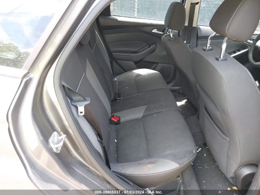 2012 Ford Focus Se VIN: 1FAHP3K21CL328079 Lot: 39805037