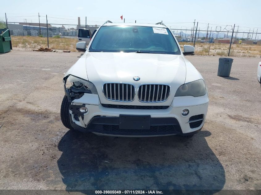 2011 BMW X5 xDrive35D VIN: 5UXZW0C55BL657535 Lot: 39805049