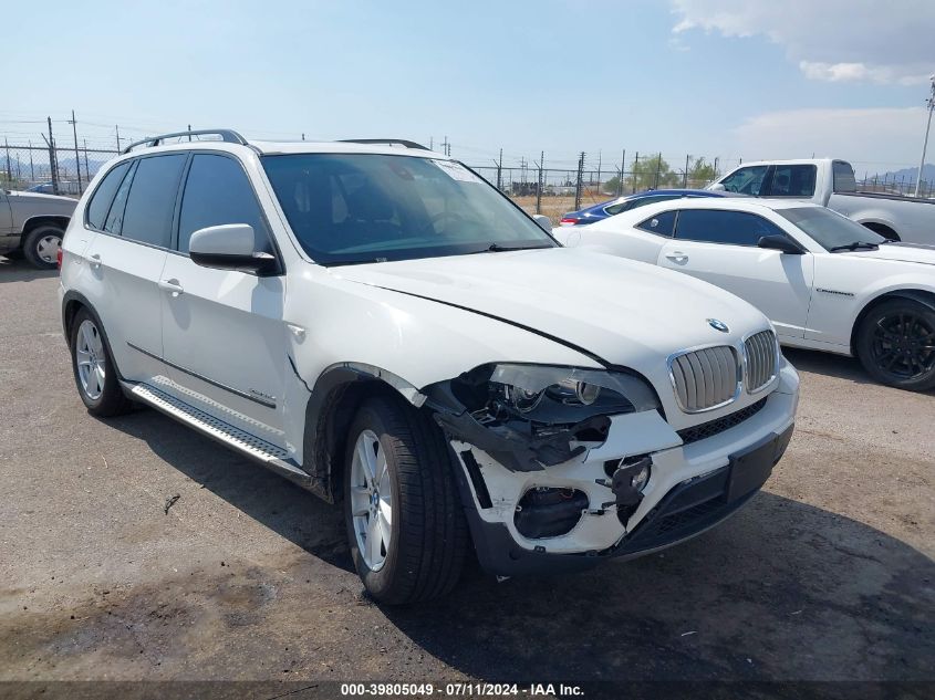 2011 BMW X5 xDrive35D VIN: 5UXZW0C55BL657535 Lot: 39805049