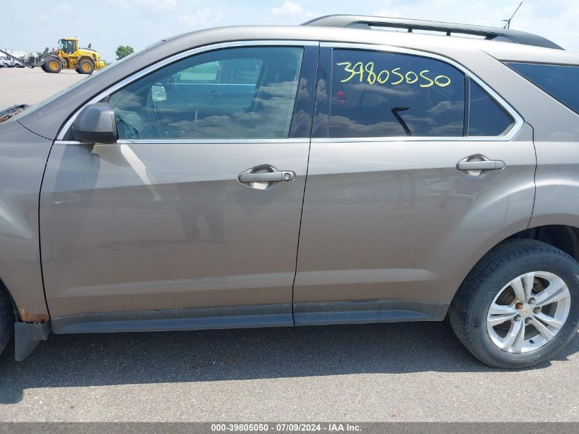 2GNFLNEK4C6165660 2012 Chevrolet Equinox 2Lt