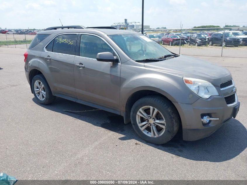 2GNFLNEK4C6165660 2012 Chevrolet Equinox 2Lt