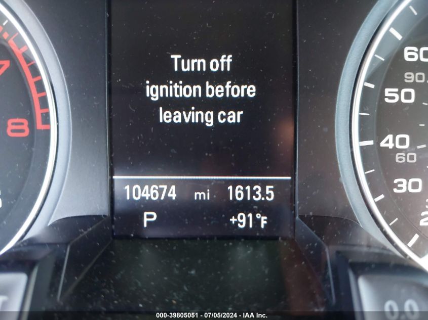 2014 Audi A4 2.0T Premium VIN: WAUFFAFL8EA128131 Lot: 39805051