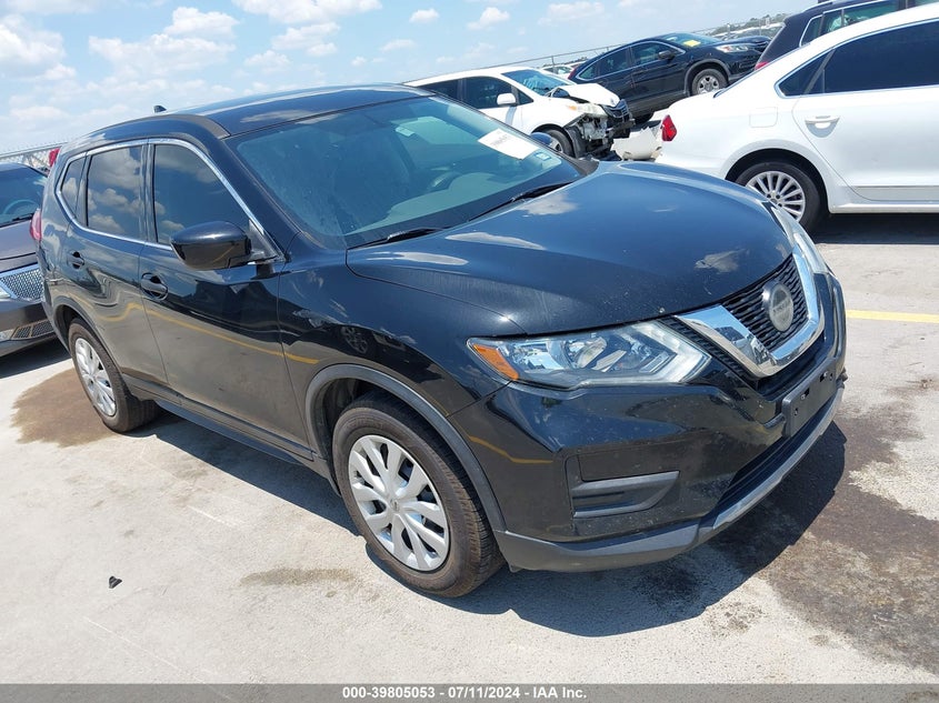 NISSAN ROGUE S 2018