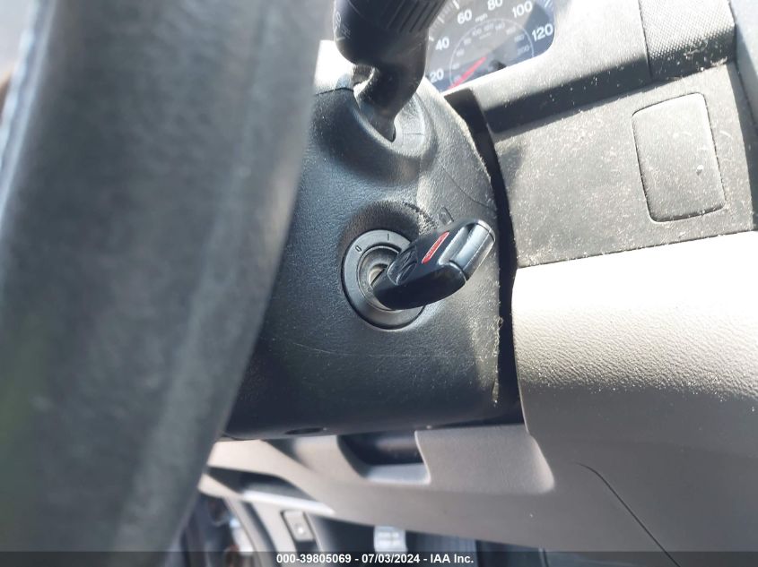 2008 Honda Cr-V Ex VIN: JHLRE48598C016520 Lot: 39805069