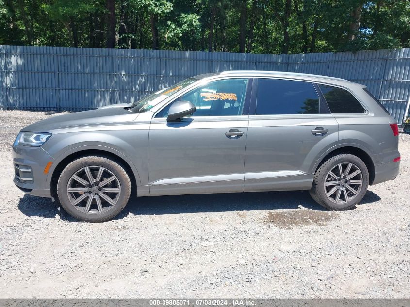 WA1LAAF7XHD004561 2017 Audi Q7 3.0T Premium