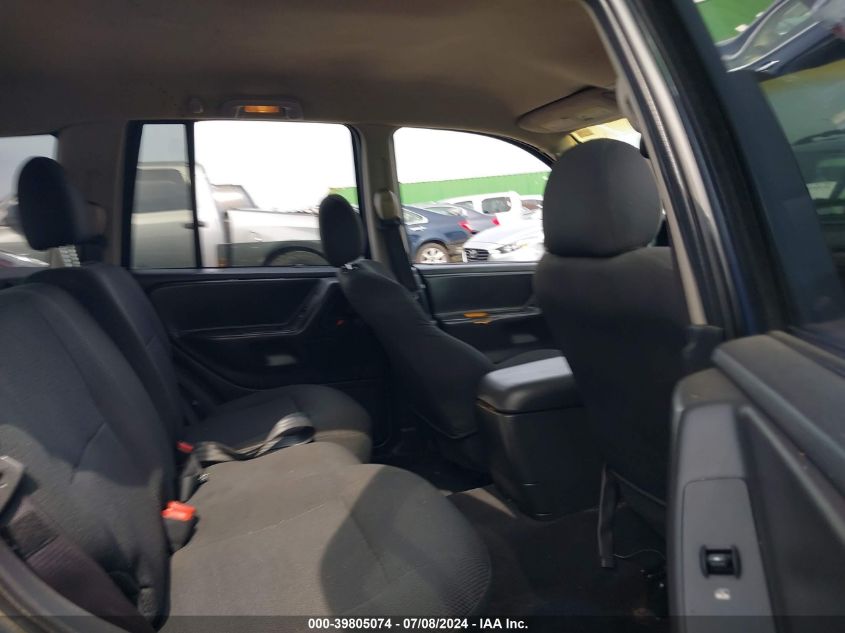 2002 Jeep Grand Cherokee Laredo VIN: 1J4GW48S12C107225 Lot: 39805074