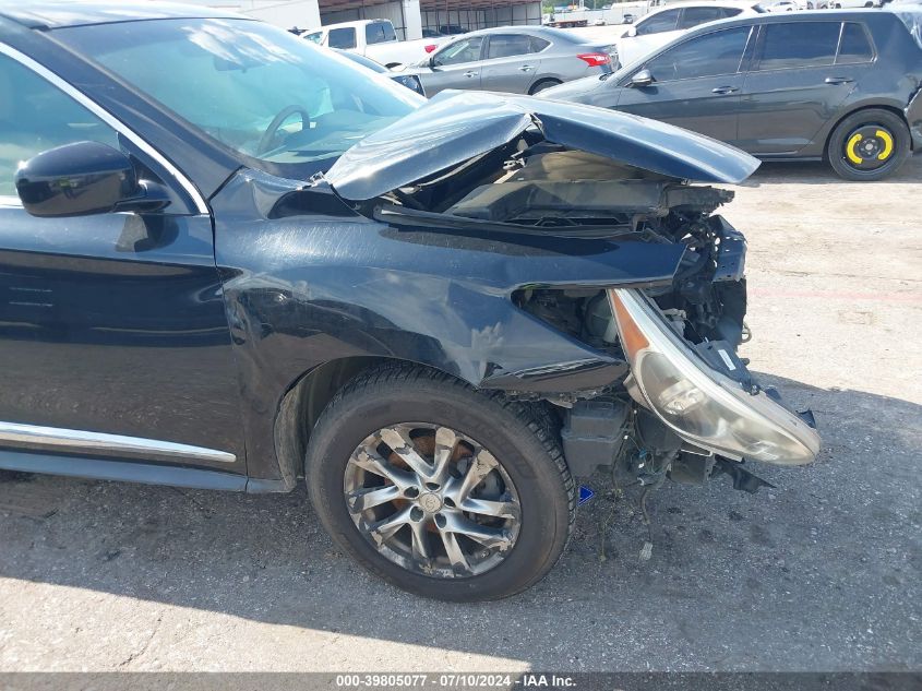 2013 Infiniti Jx35 VIN: 5N1AL0MNXDC328043 Lot: 39805077