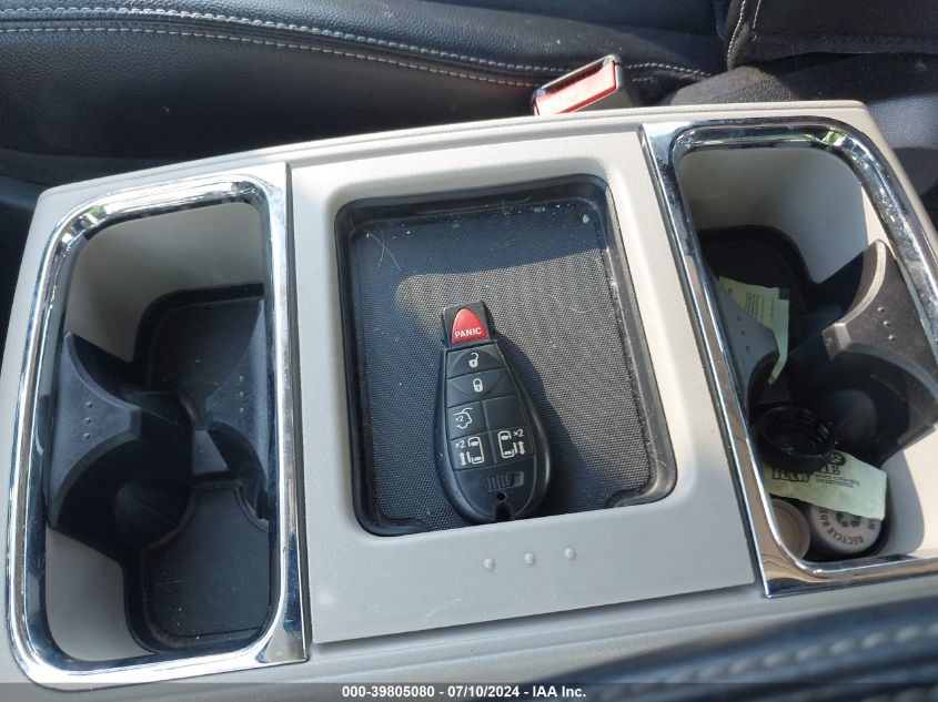 2014 Chrysler Town & Country Touring VIN: 2C4RC1BG5ER438332 Lot: 39805080