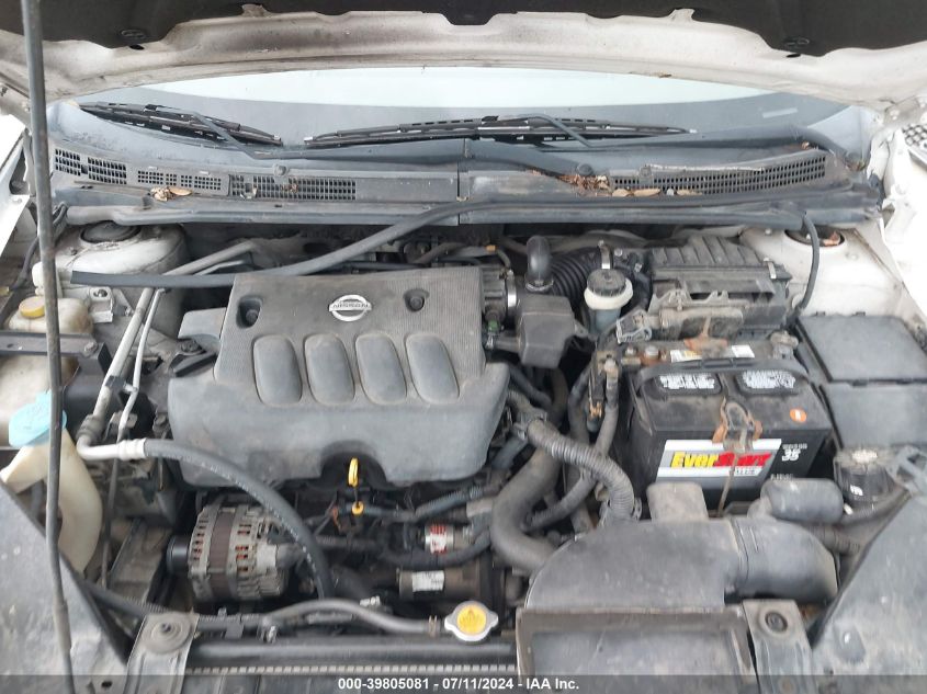 2007 Nissan Sentra 2.0 VIN: 3N1AB61EX7L674572 Lot: 39805081